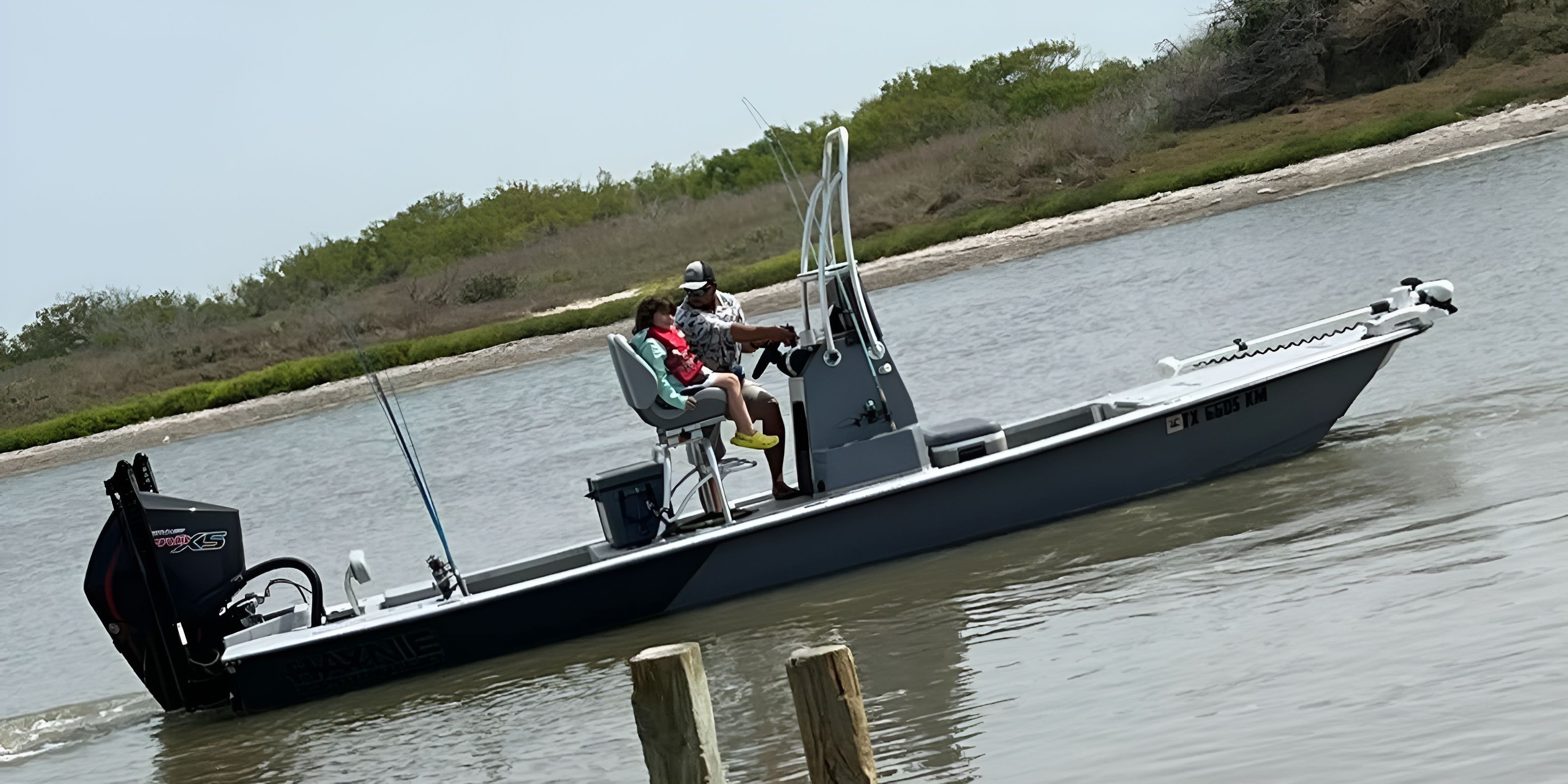 Motorboat (engine-powered)