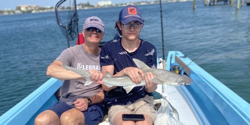 Masi Boys Fishing Charters Fishing in Tampa fishing Offshore
