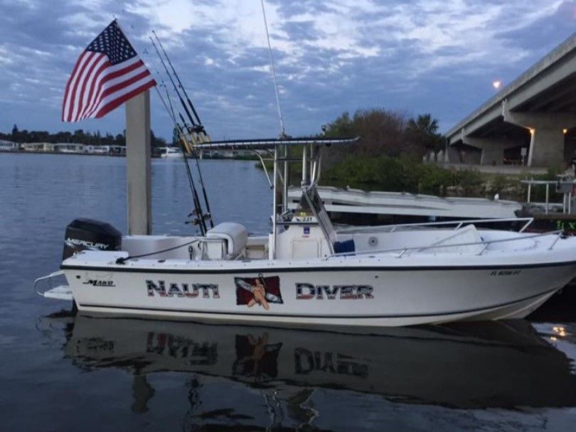Nauti Diver Charters Port Orange Fishing Charters | Book Two Inshore Adventures (Get $100 Off) Private Trip fishing Inshore