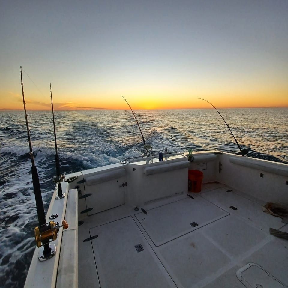 Fort Walton Beach Nearshore Fish and Fun Trip