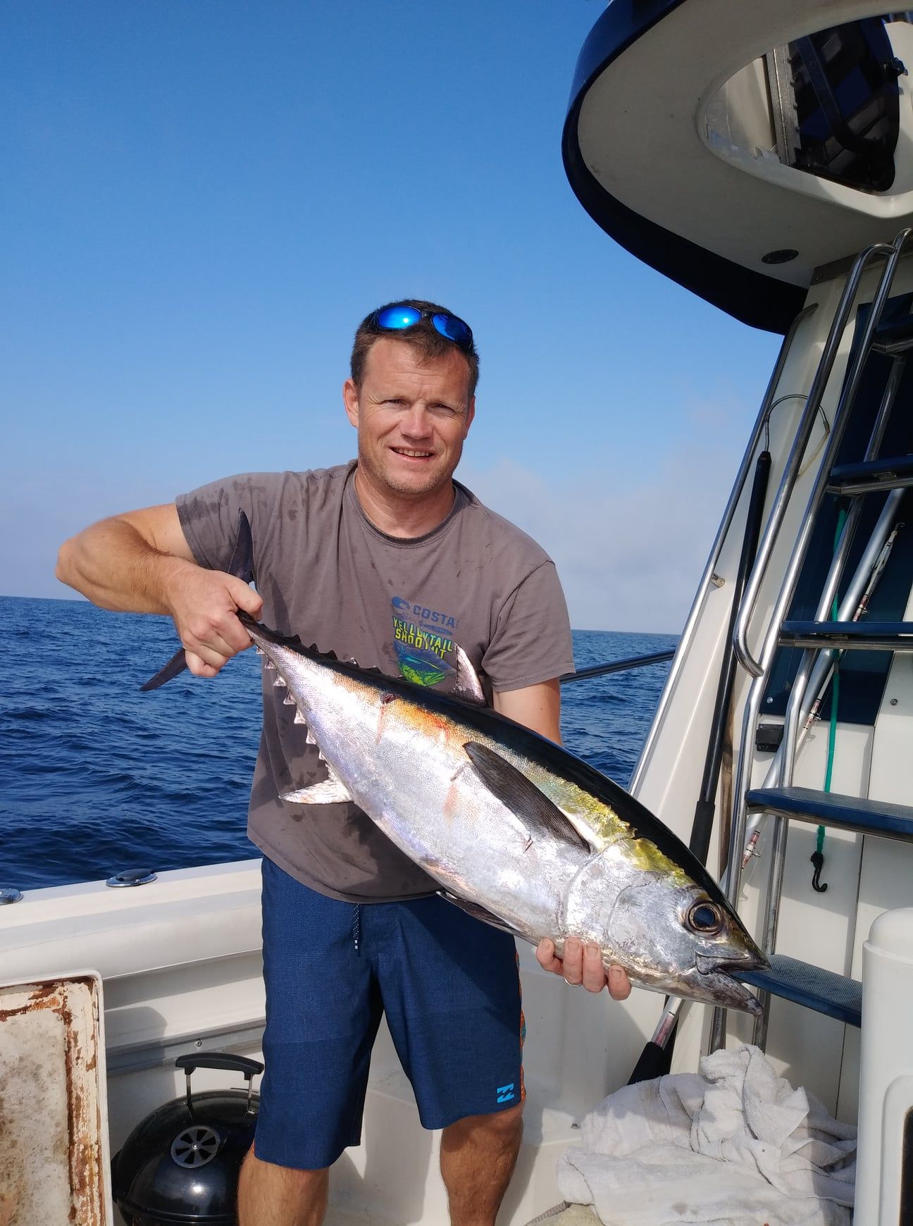 Fort Walton Beach Wreck Fishing Adventure