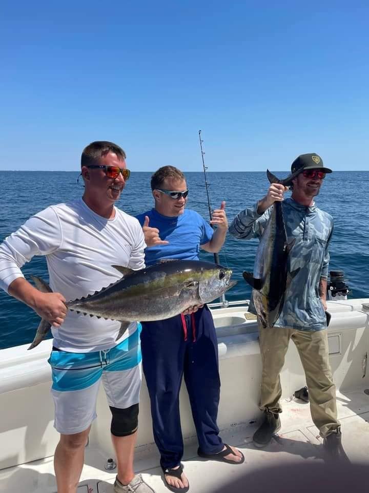 Extended Fort Walton Beach Offshore Charter