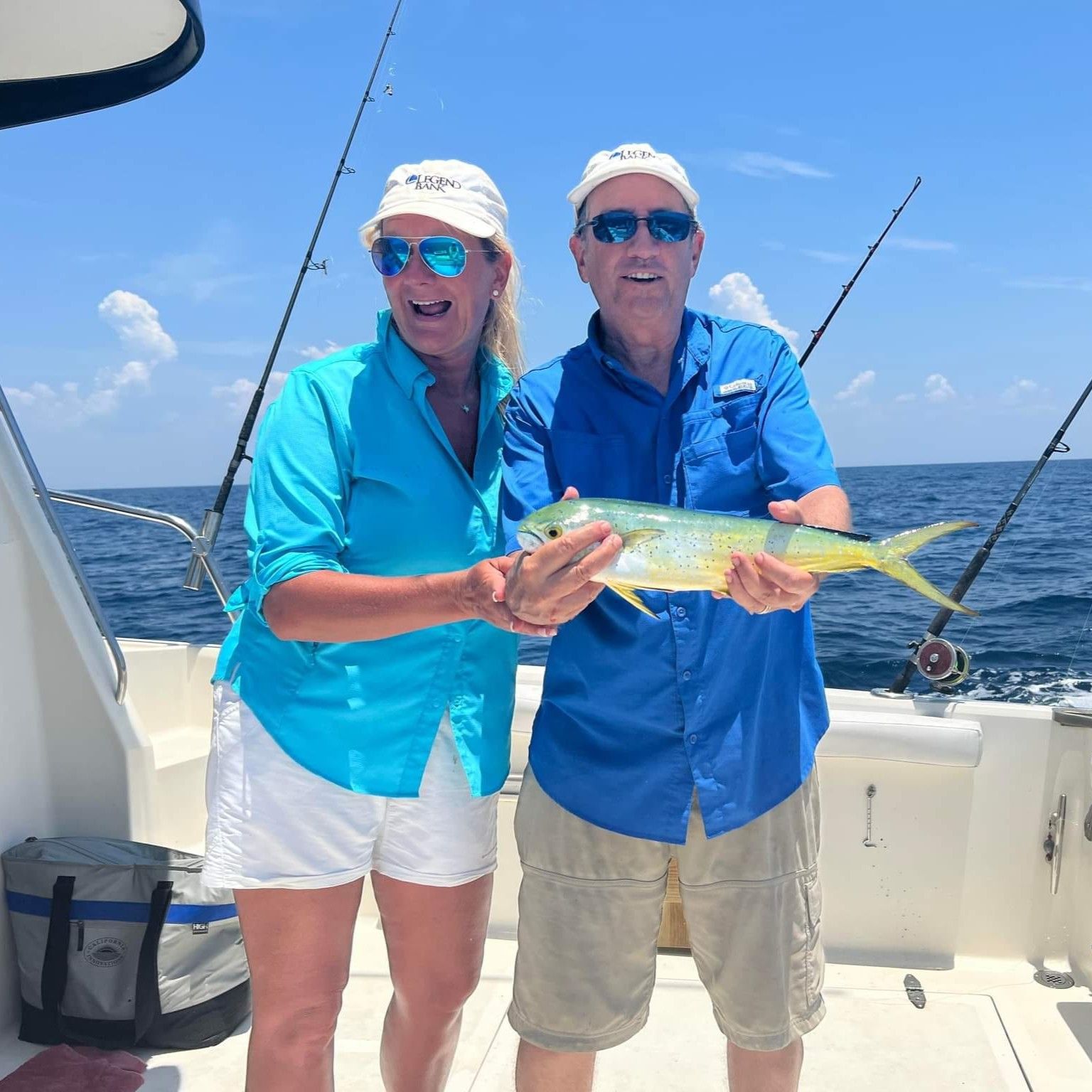 Fort Walton Beach Red Snapper Charter