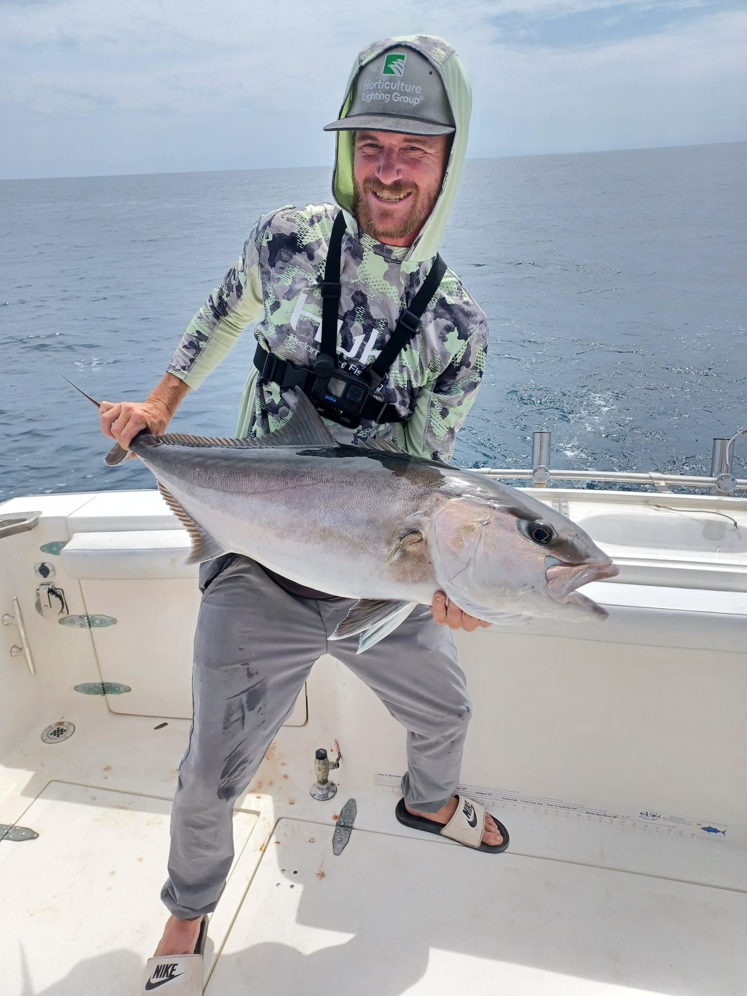 18 Hour Mahi, Wahoo & Tuna Charter
