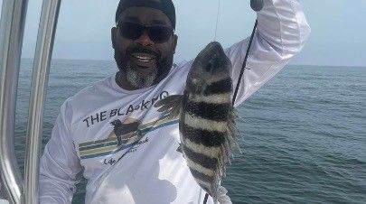 District Fishing Reports