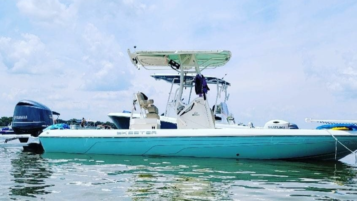 VooDoo Charters Wicked Fishing