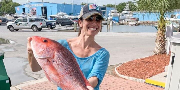 Expert-Guided Wreck Fishing in Fort Walton Beach