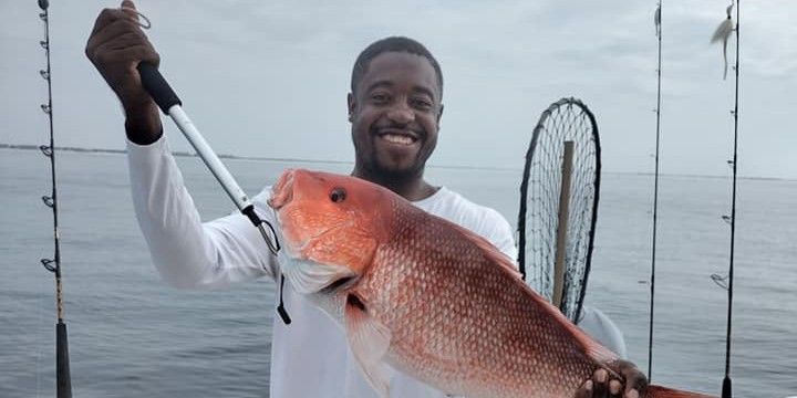 Premier Fort Walton Beach Wreck Fishing Charter