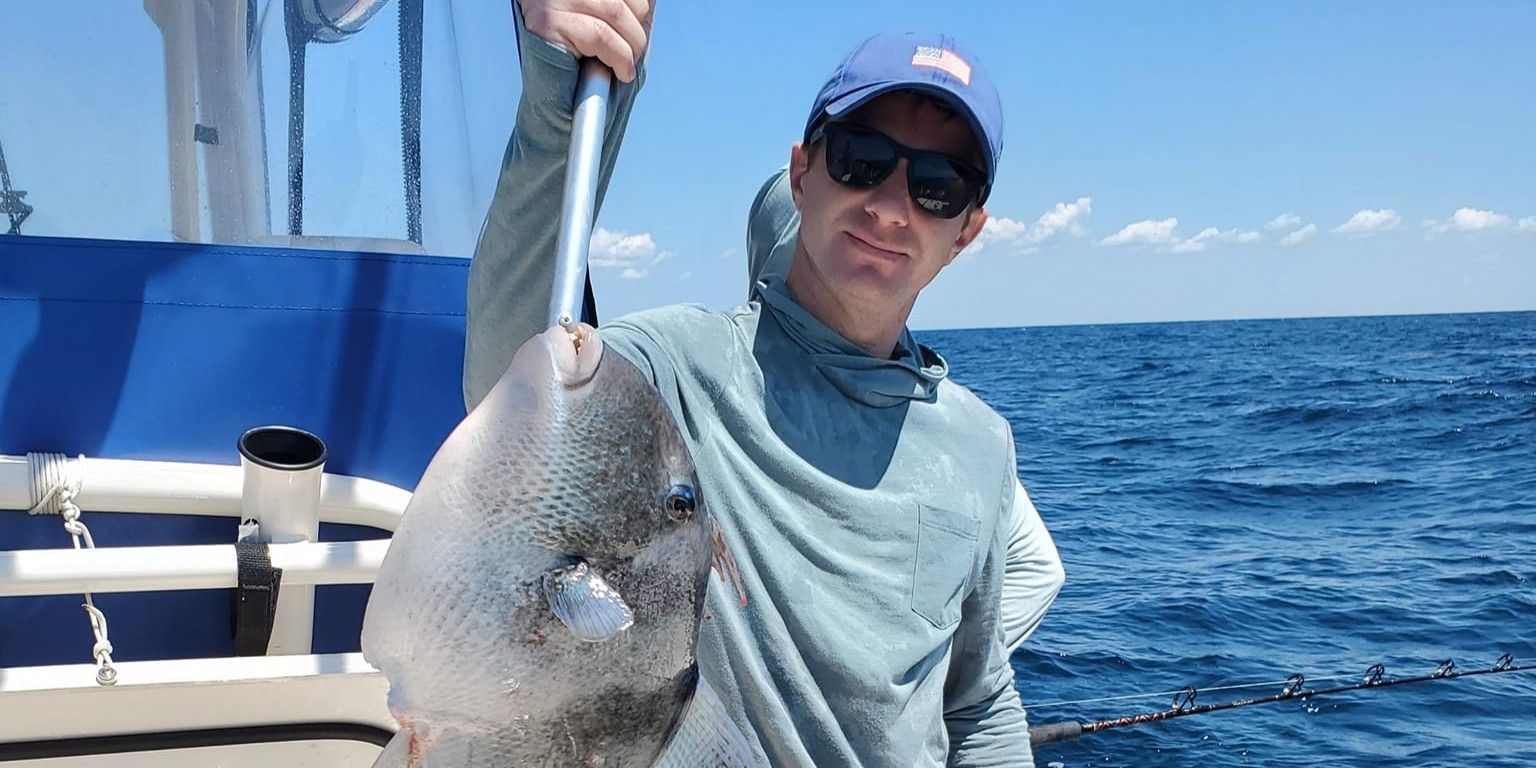 World-Class Wreck Fishing in Fort Walton Beach