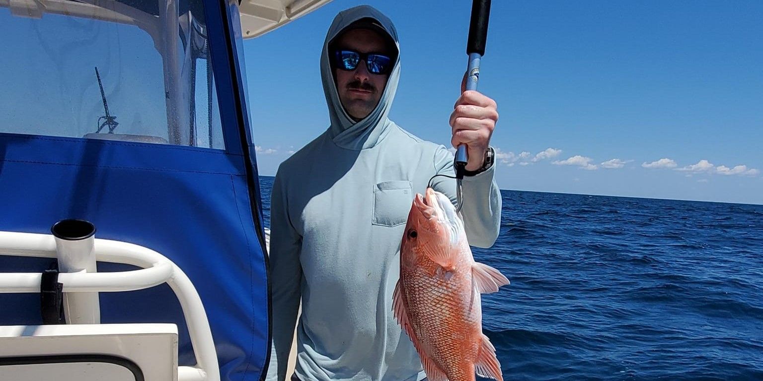 Beginner-Friendly Fort Walton Beach Fishing