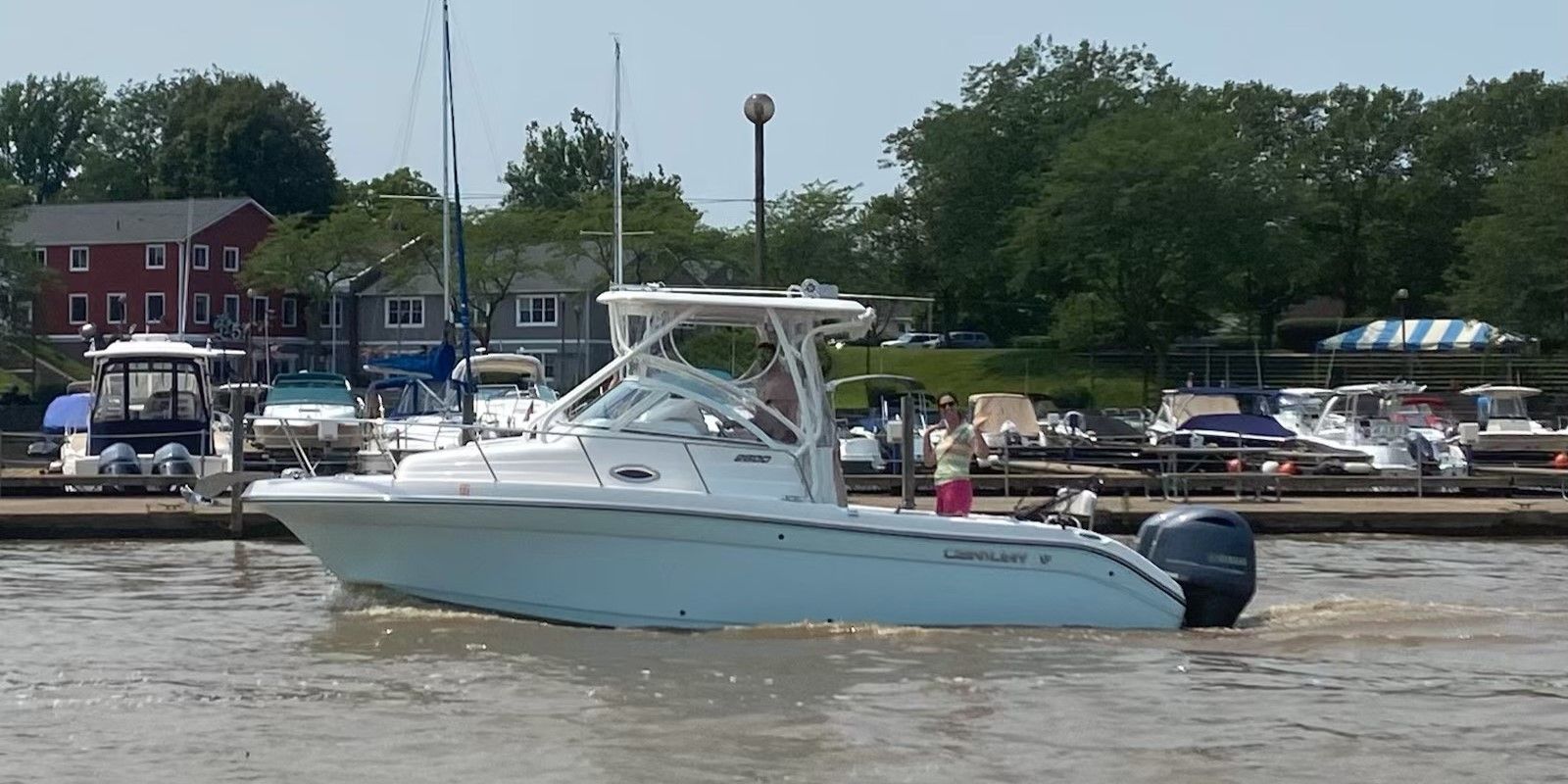 Top-Rated Lake Erie Walleye Fishing Charter