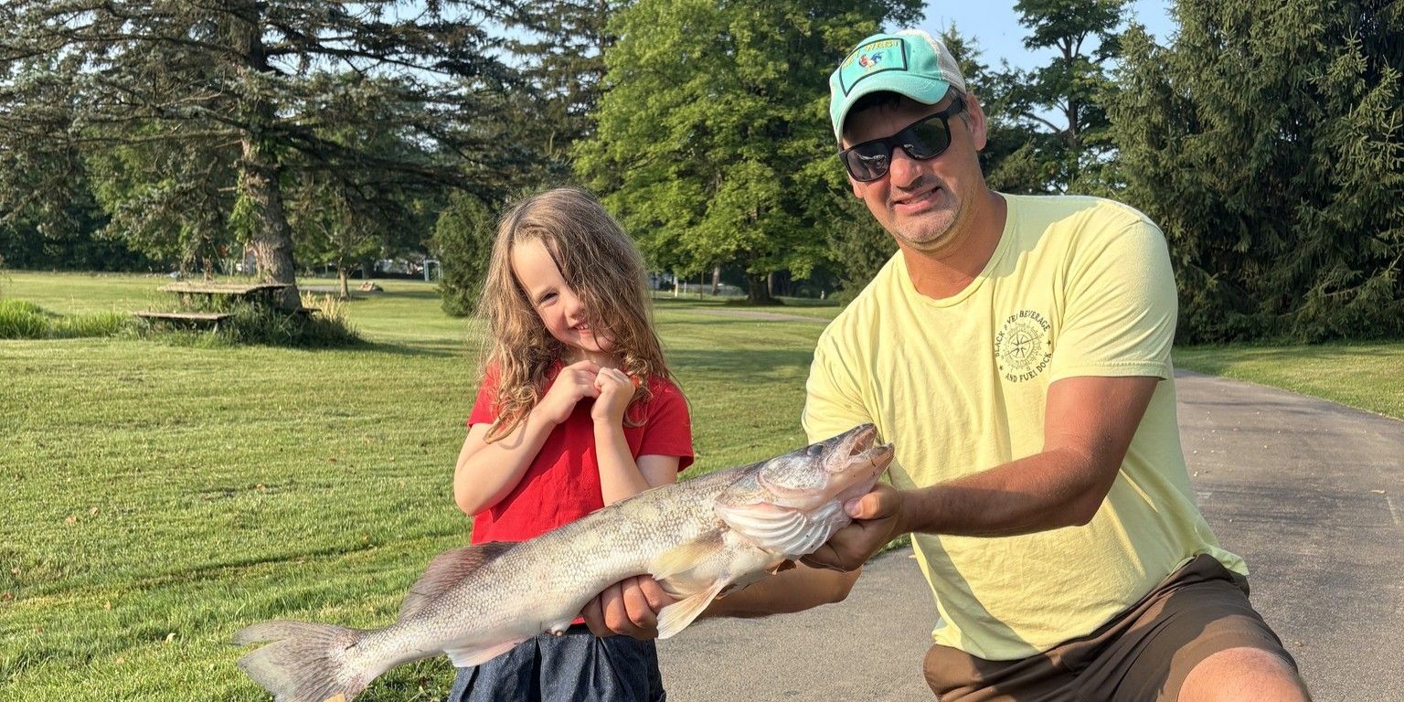 Lake Erie Walleye: 6-Hour Premium Fishing Trip