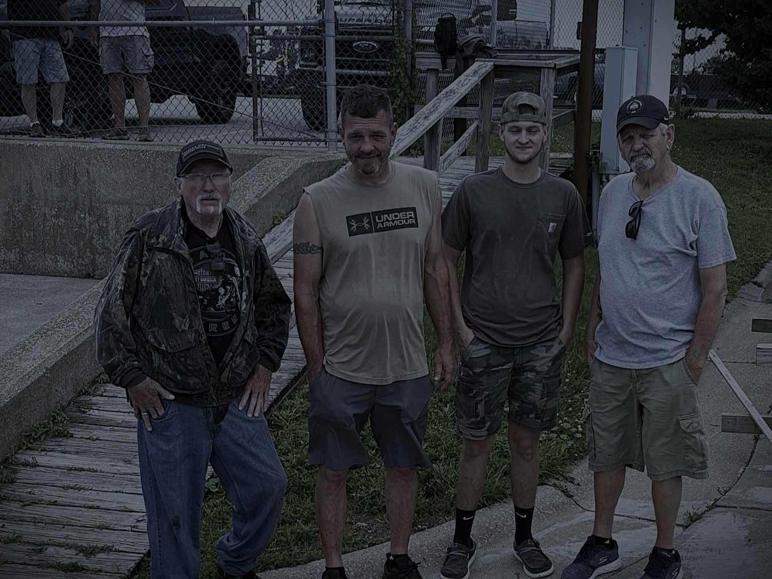 Lake Erie Night Walleye: 4-Hour Premium Trip