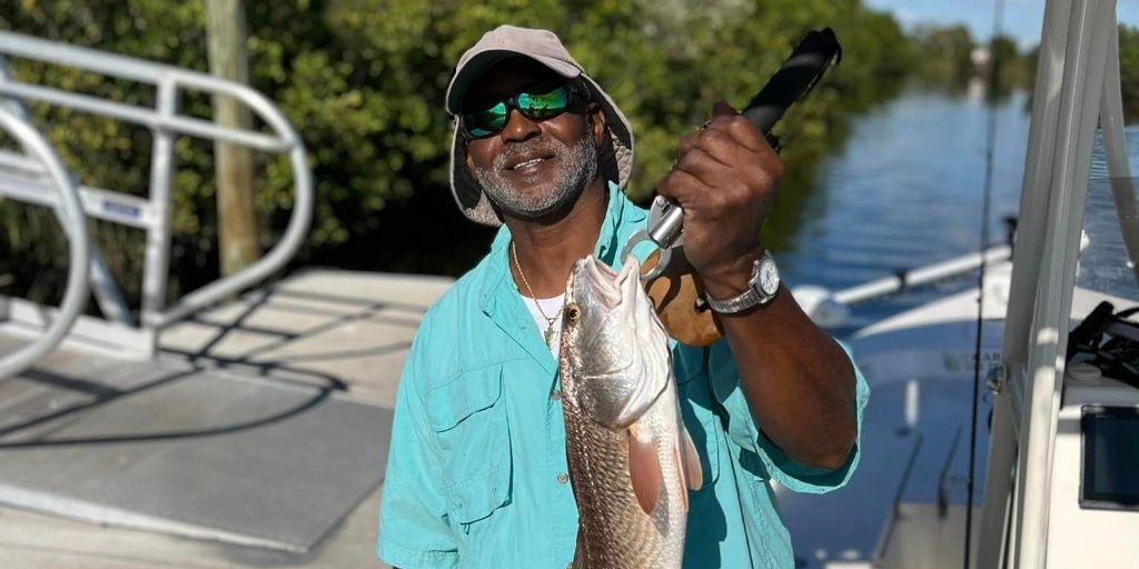 FG Charters LLC Tampa Bay Charter Fishing | Also Fishing Bayport fishing Inshore