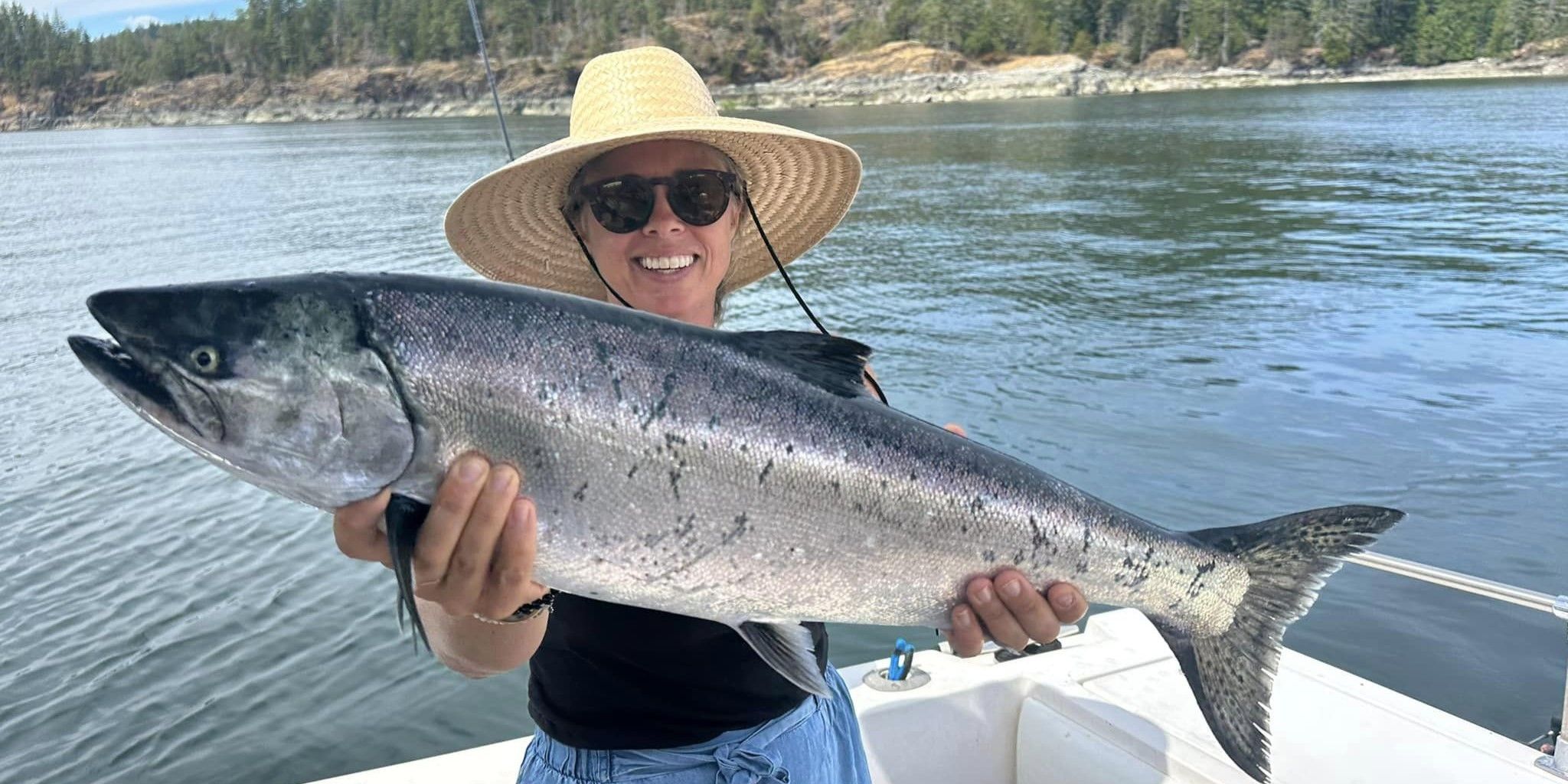 Campbell River Fishing Guides and Charters