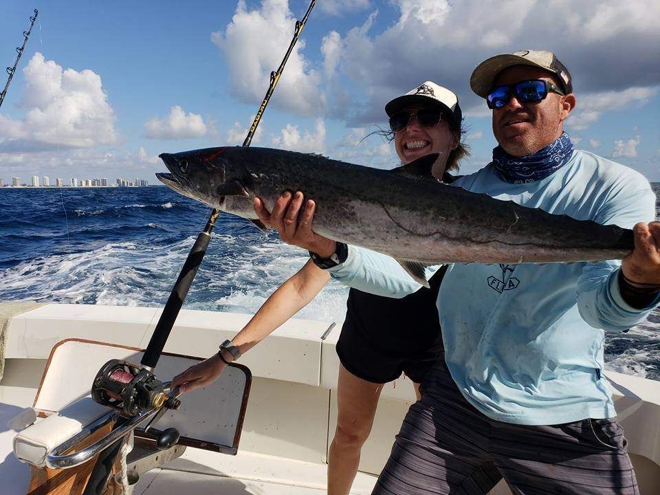 Hook'n Up Sportfishing 12-hour Florida Game Fishing Trip fishing Offshore