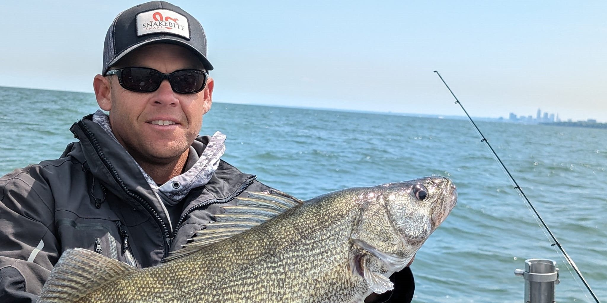 Signature Charters Fishing Charter on Lake Erie | Private - 4 Hour Trip fishing Lake