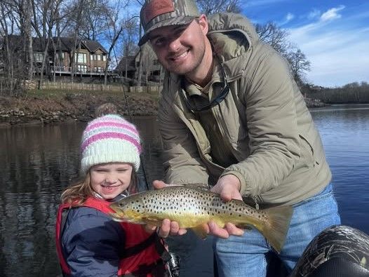Top-Rated Lake Taneycomo Fishing Trip | Branson