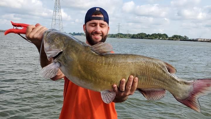 Captain Scott’s Catfish Charter 6-Hour PM Lake Fishing Adventure fishing Lake