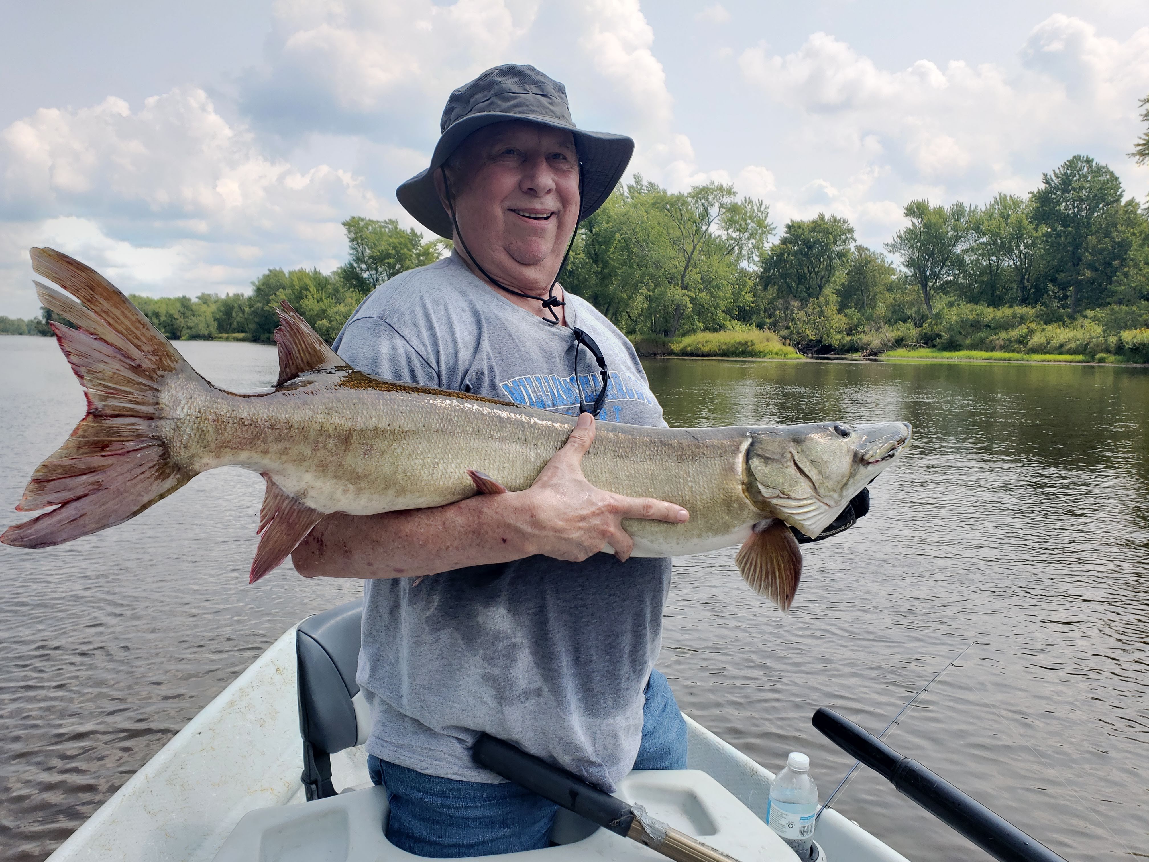 46" St Croix Musky