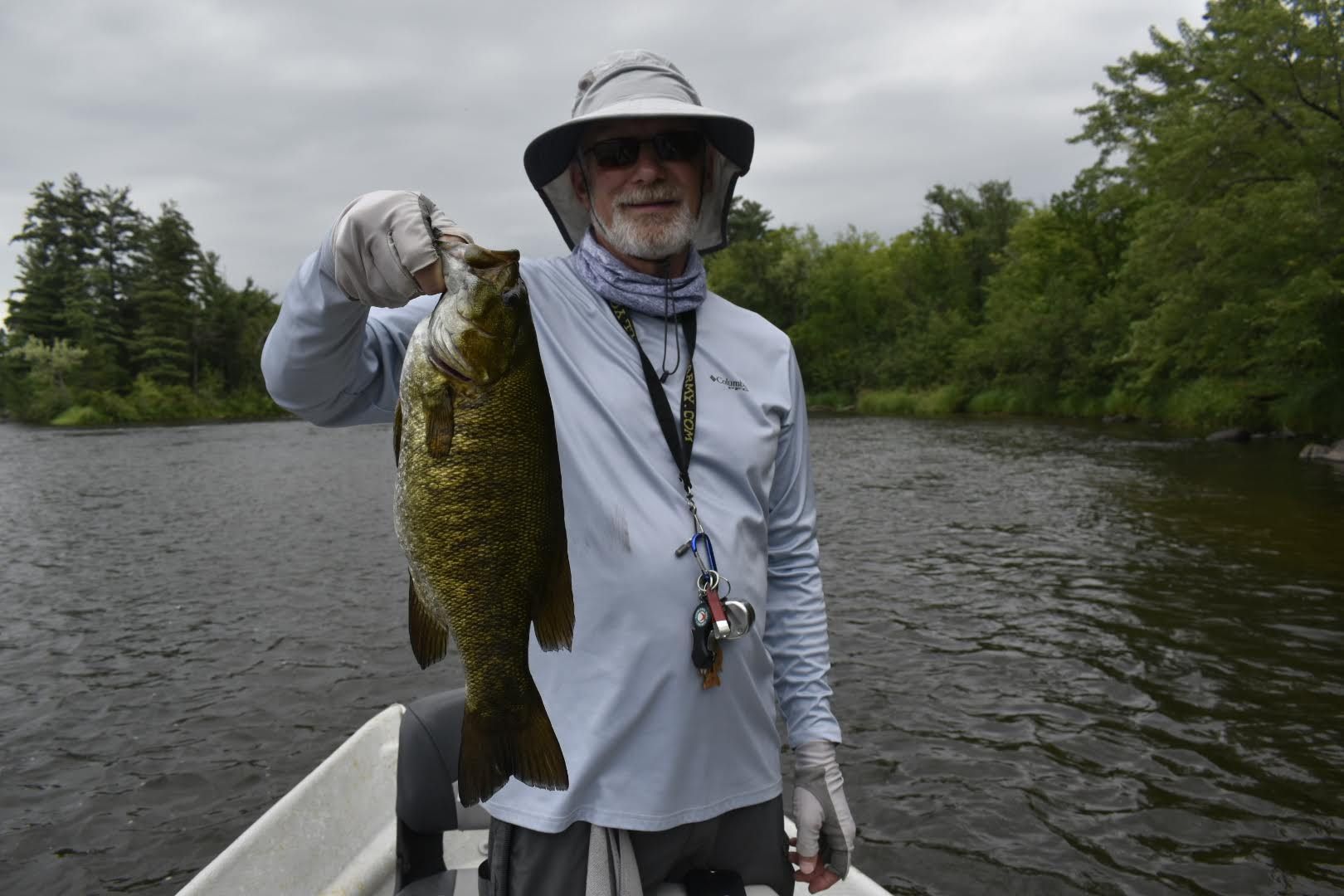 St Croix Smallmouth