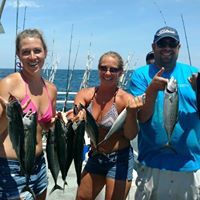 Purple Jet Sport Fishing Fishing Charter Point Pleasant NJ | Private - 4 Hour Seasonal Trip fishing Offshore