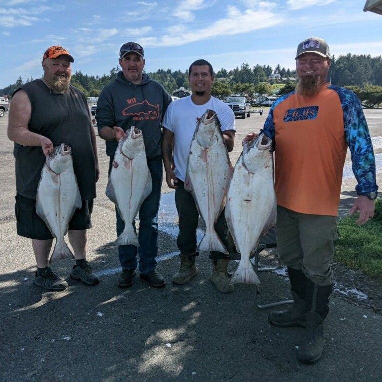 Top Rated Halibut Charters Charleston OR Guide