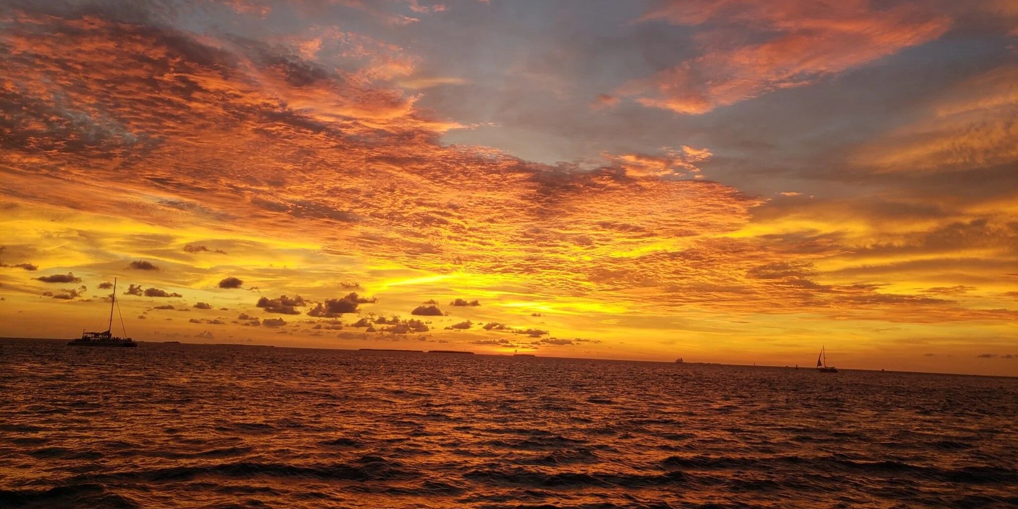Your Island Charter  Stock Island Charter | Sunset Cruise fishing Inshore