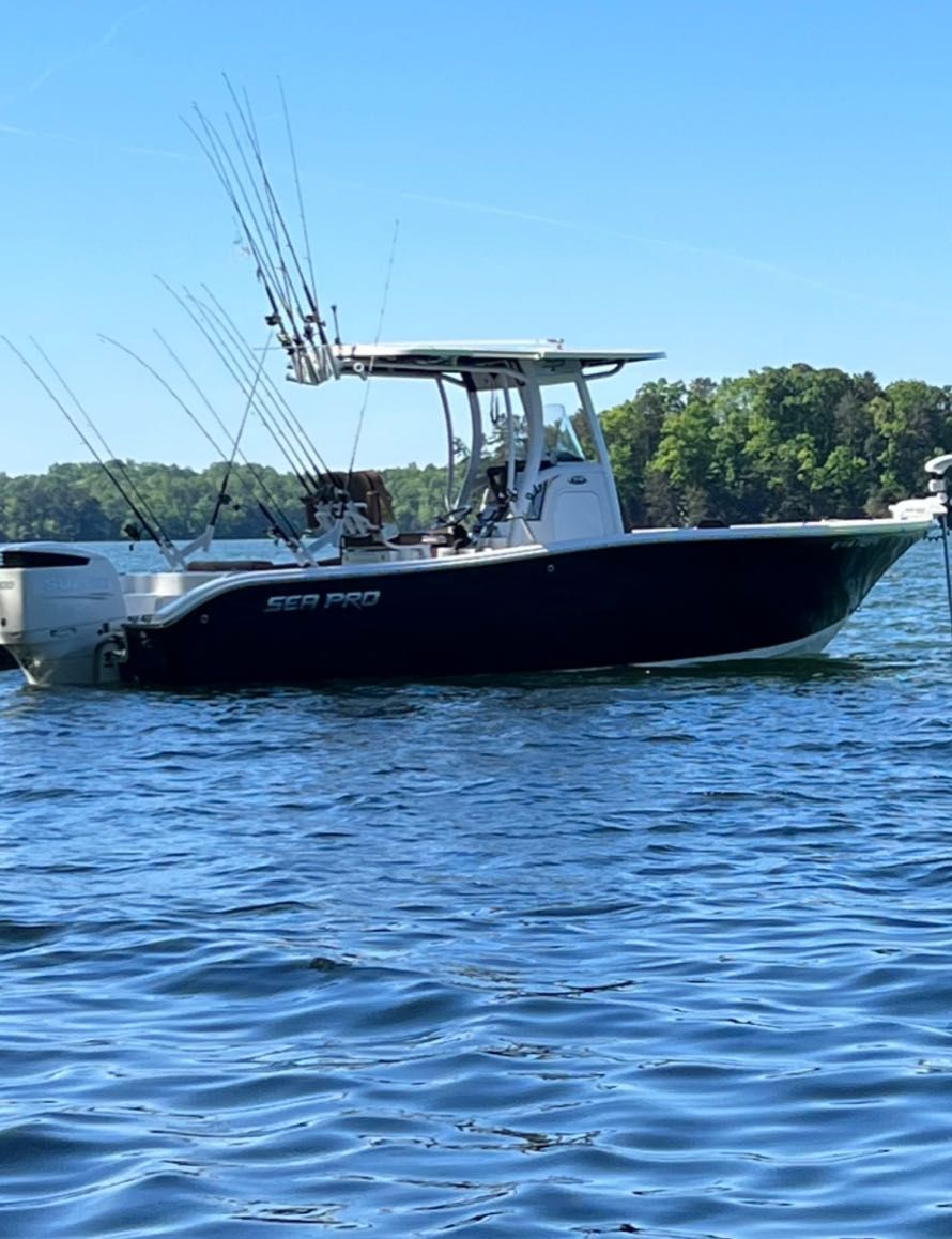 Tate’s Fishing and Charter