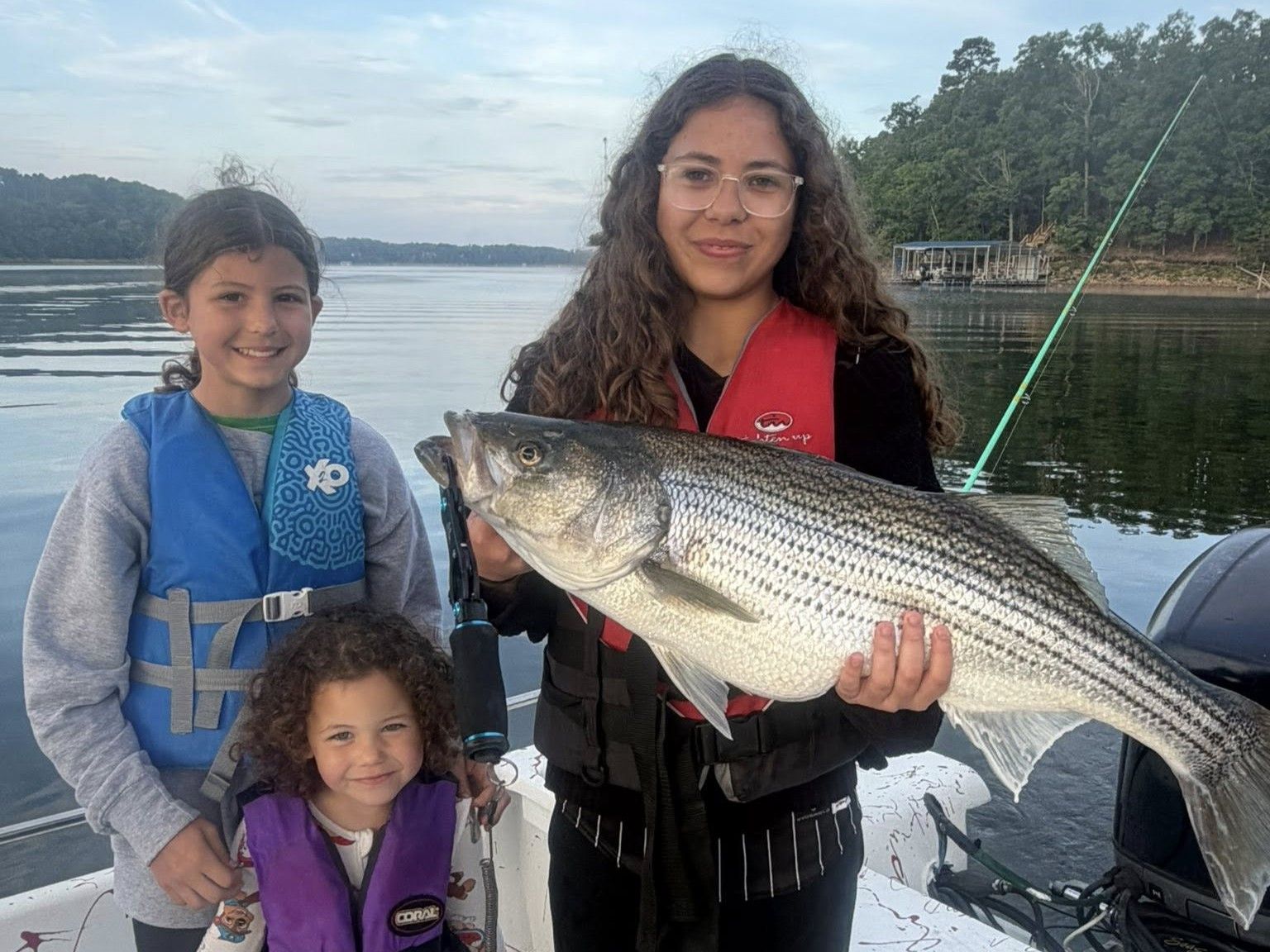 Kid Friendly Fishing Beaver Lake Playin Hooke