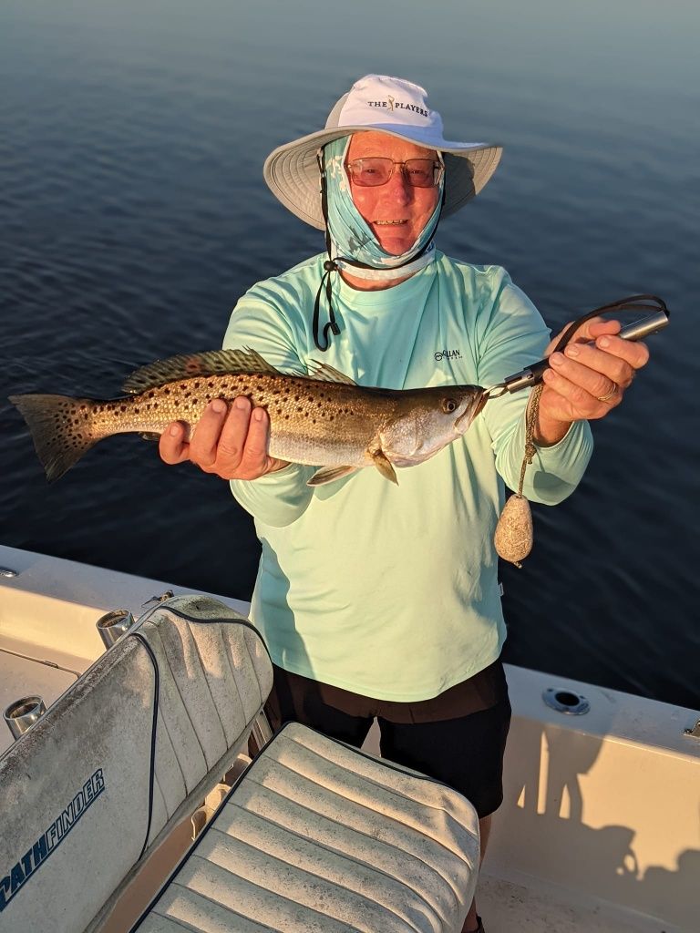 310 Charters Full Day Fishing Charter in St. Augustine, FL fishing Inshore