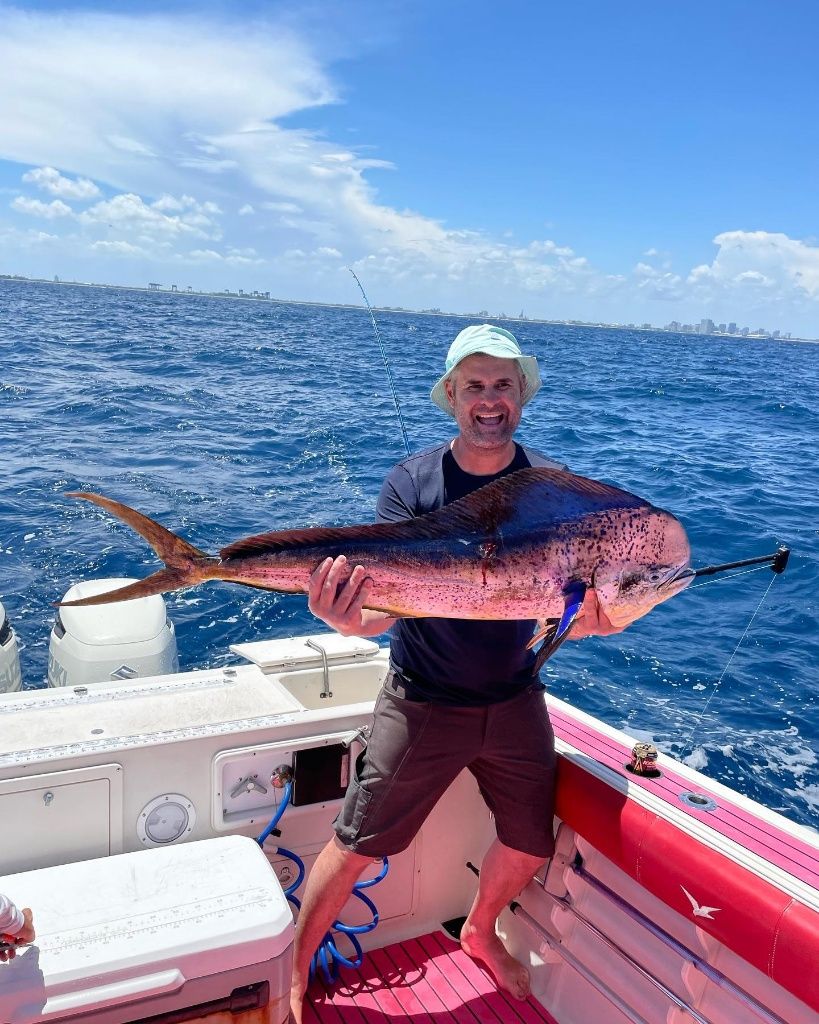 Mahi Mahi Fish from Fort Lauderdale, FL