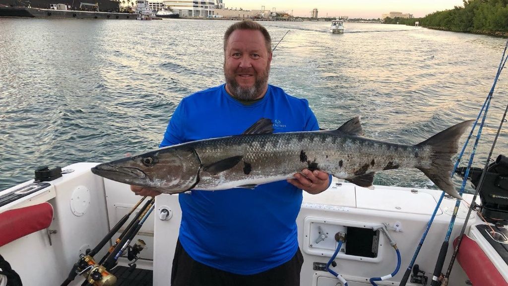 Barracuda Fishing In Fort Lauderdale, FL