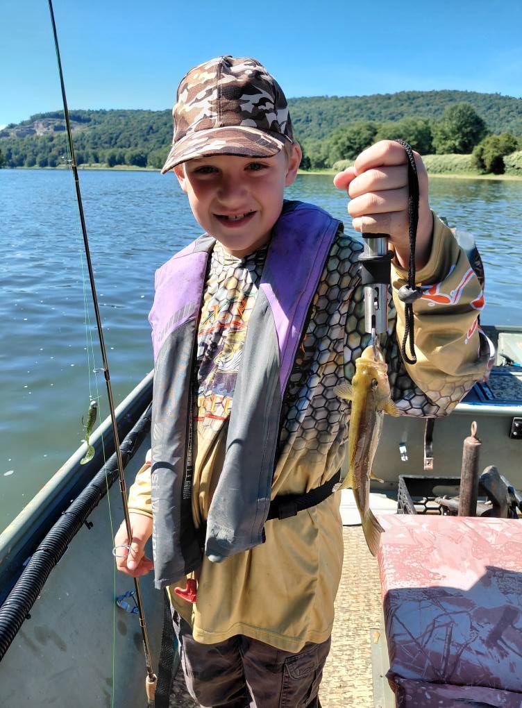 Beltzville Lake Striper Walleye Night Charter PA