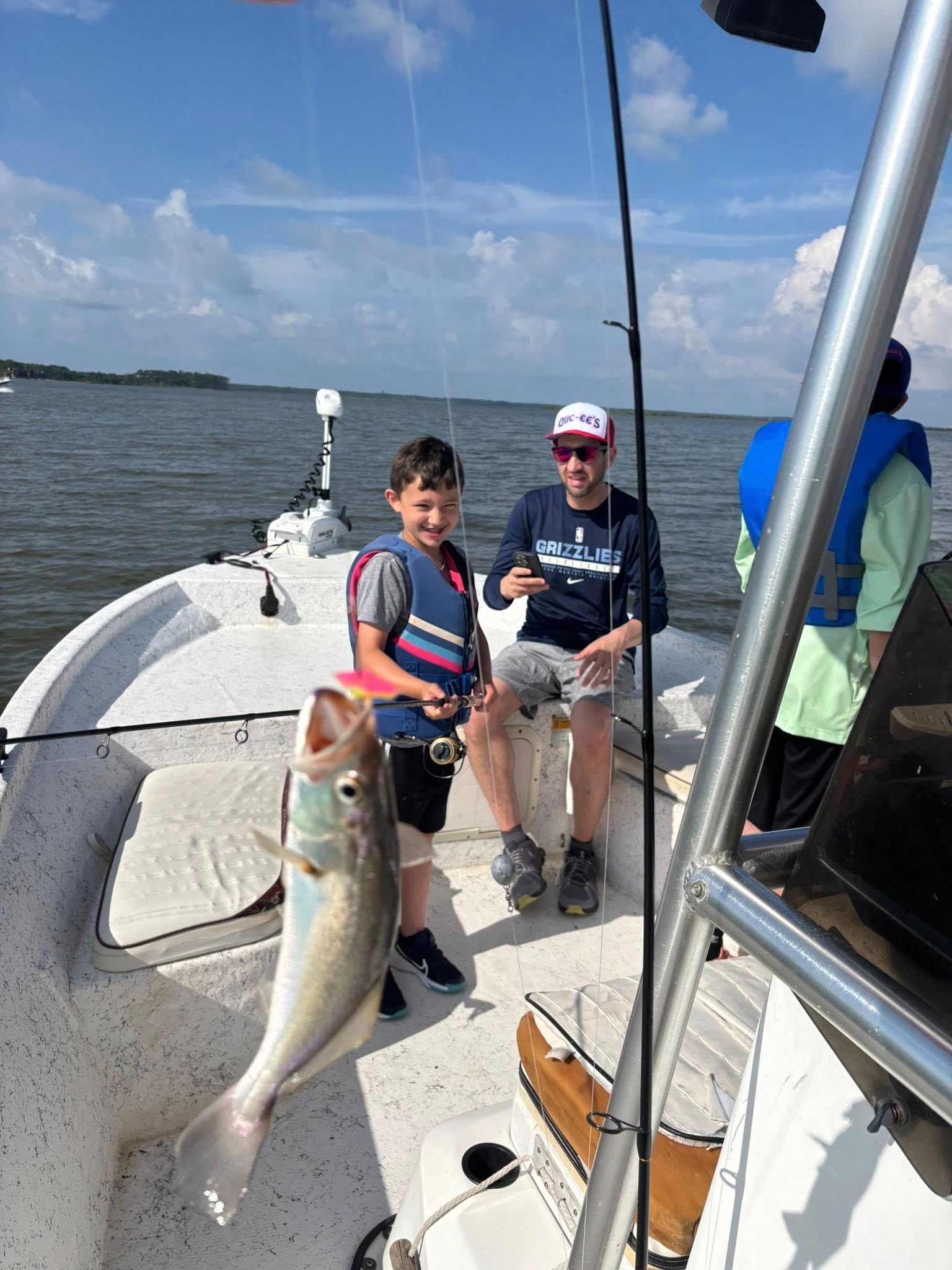 Bon Secour 2Hr Inshore Trip Seeley Charters