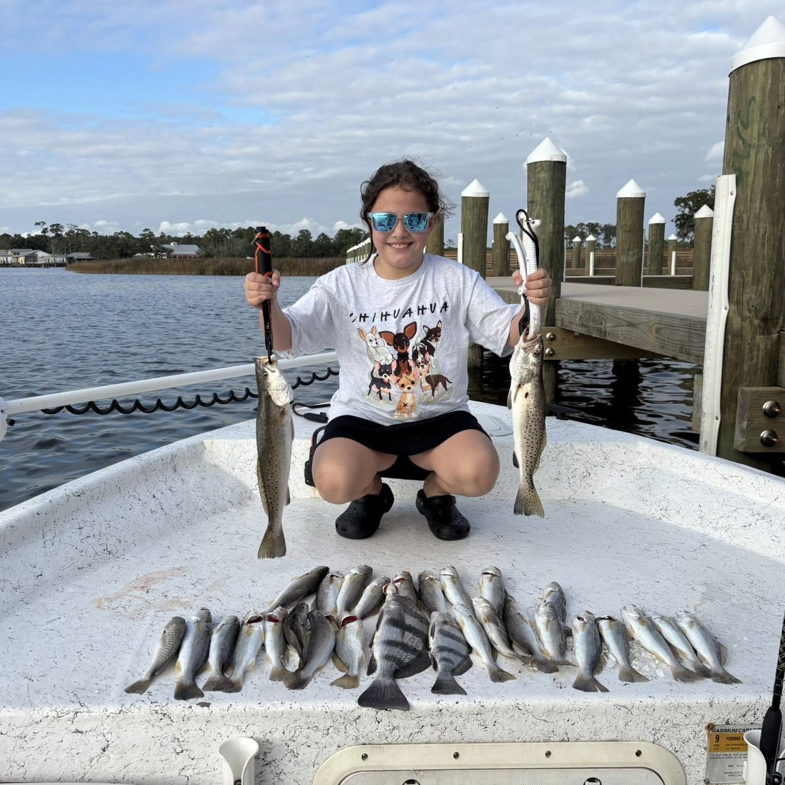 Expert 2Hr Trout Inshore Charter Gulf Shores