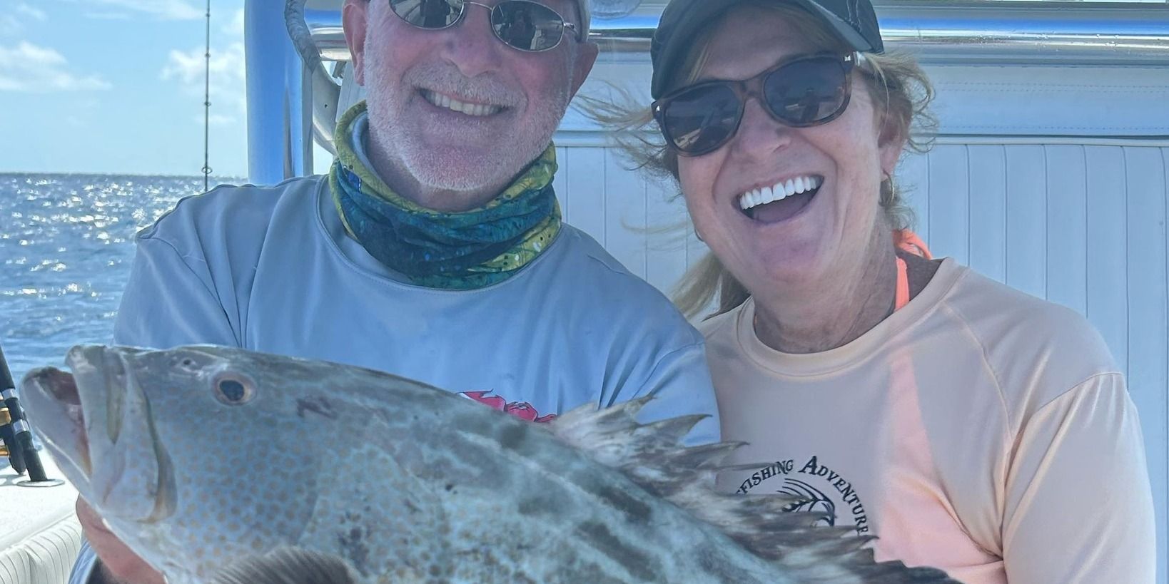 Manicsportfishing Reef & Wreck Fishing Adventure in Marathon, Florida | 6 HR Private Trip fishing Wrecks