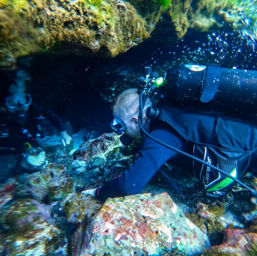 SDI Deep Diver Course with Liquid Silence