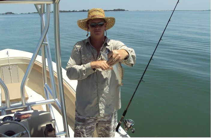 Lyons Charters Fishing Charters Tampa Florida fishing Offshore