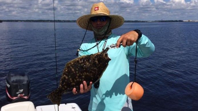 Expert-Guided Inshore Fishing in Jacksonville