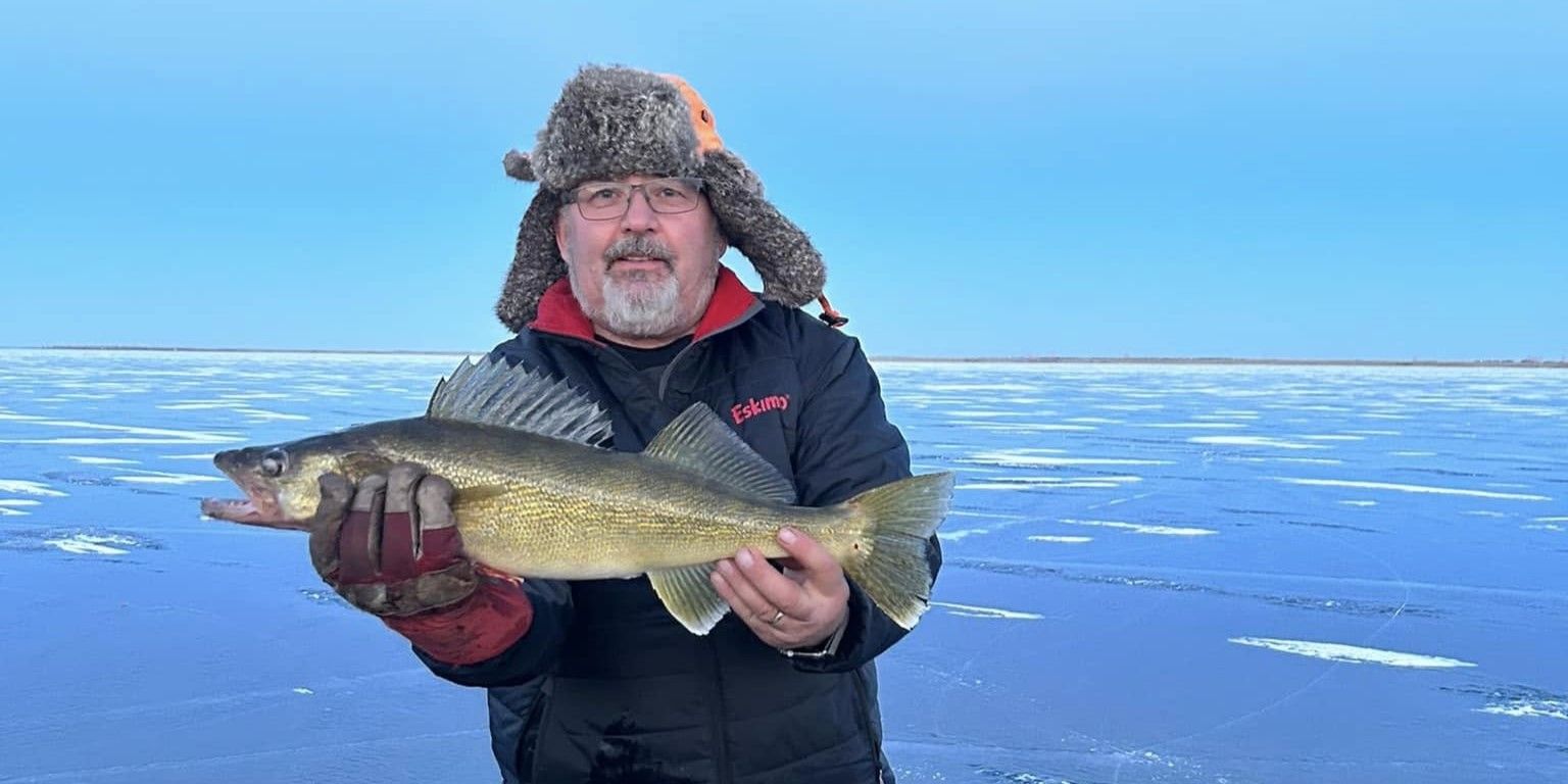 Elite Walleye & Pike Fishing on Last Mountain Lake