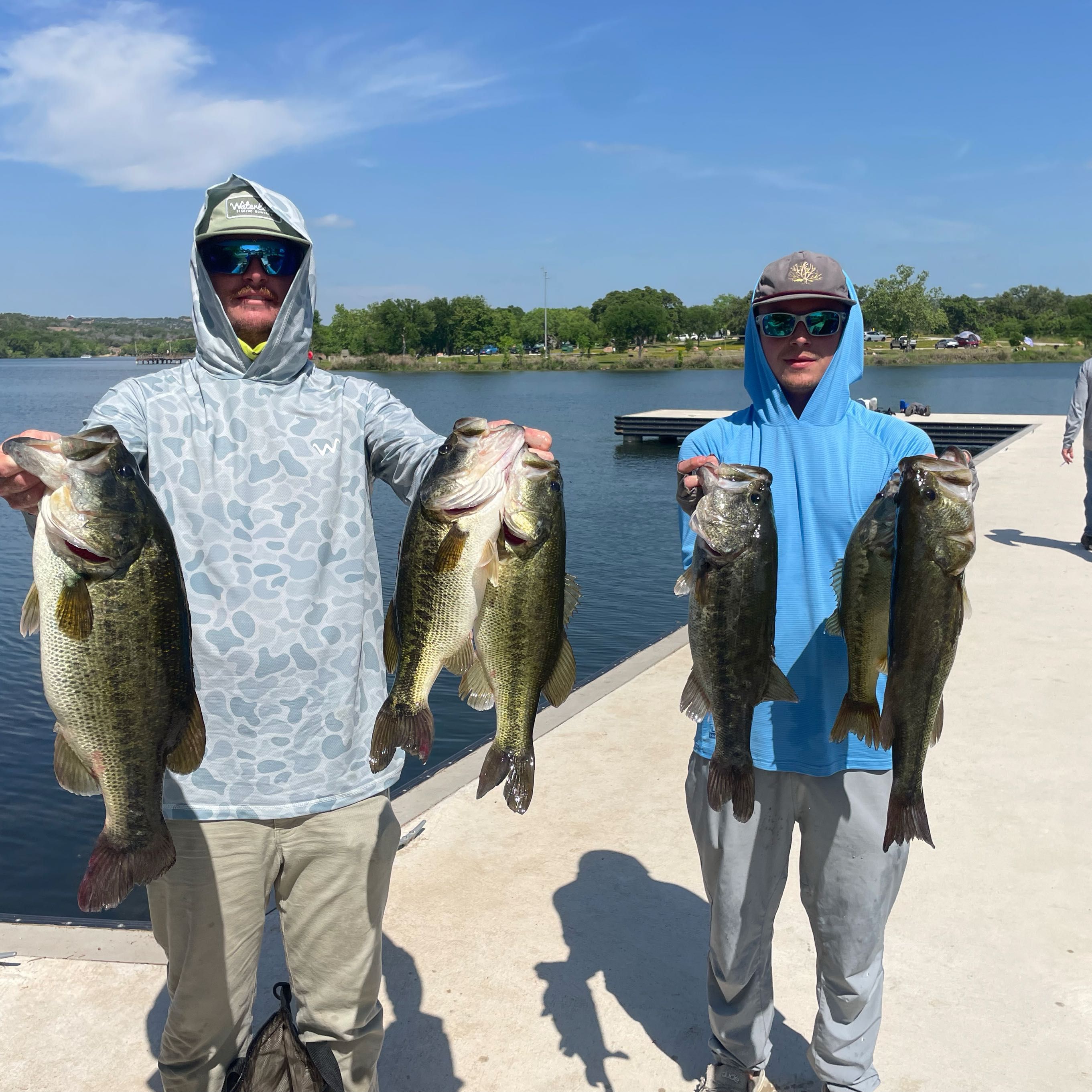 Club tournament  fishing report coverpicture