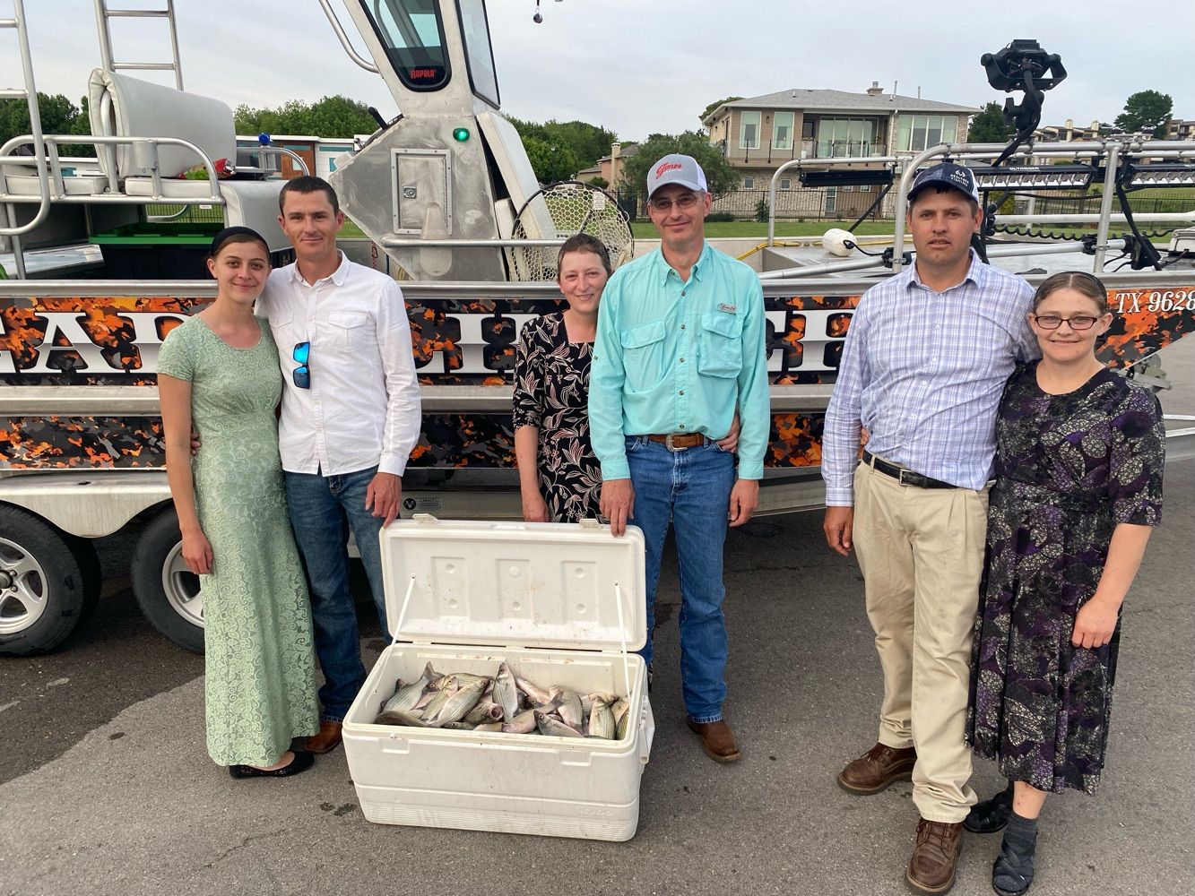 Premium Fishing Charters in Texas