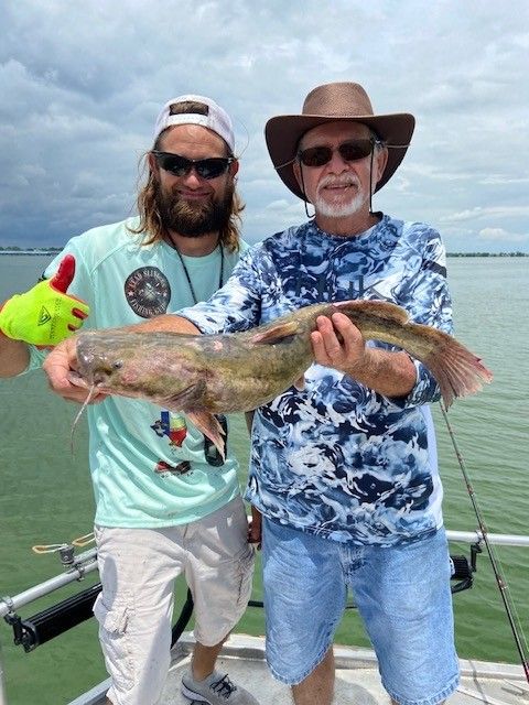 Catfish Trips in Texas