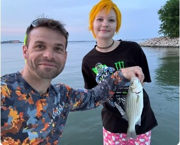 Lake Ray Hubbard Catfish Guide Rowlett TX