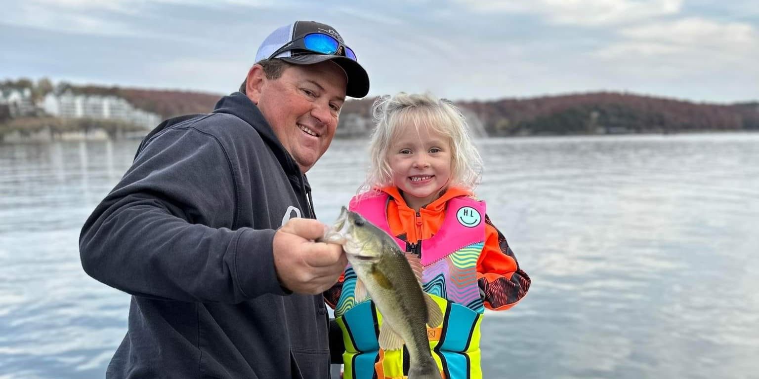 Premium Table Rock Lake Morning Fishing Trip