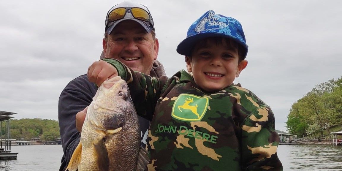 Top-Rated Table Rock Lake Beginner Fishing Trip
