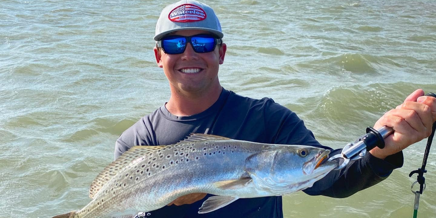 Capt. Brandon Traw’s Guide Service  Fishing Guides Port O'Connor | 12 Hour Charter Trip  fishing Inshore