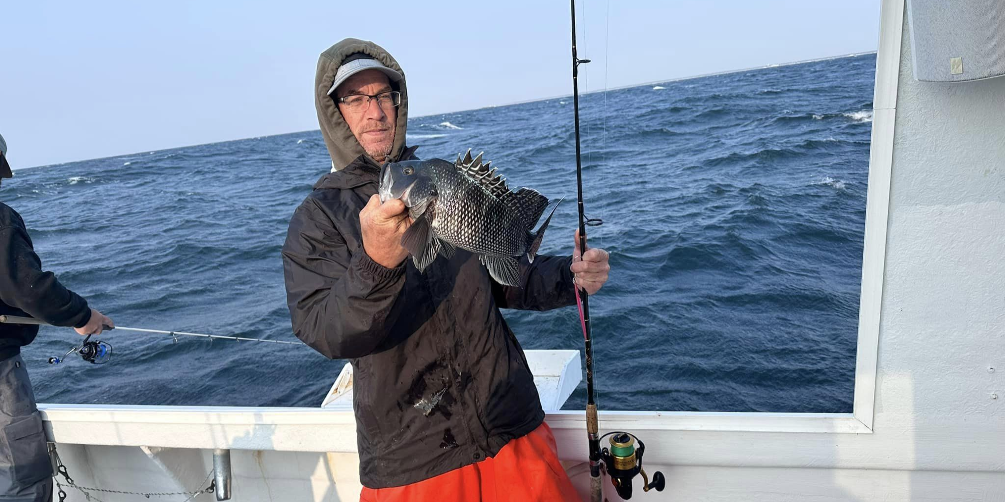 Mad Hatter Charters Fishing Charters New Jersey | 16 Hour Mid Shore Bottom Fishing fishing Wrecks