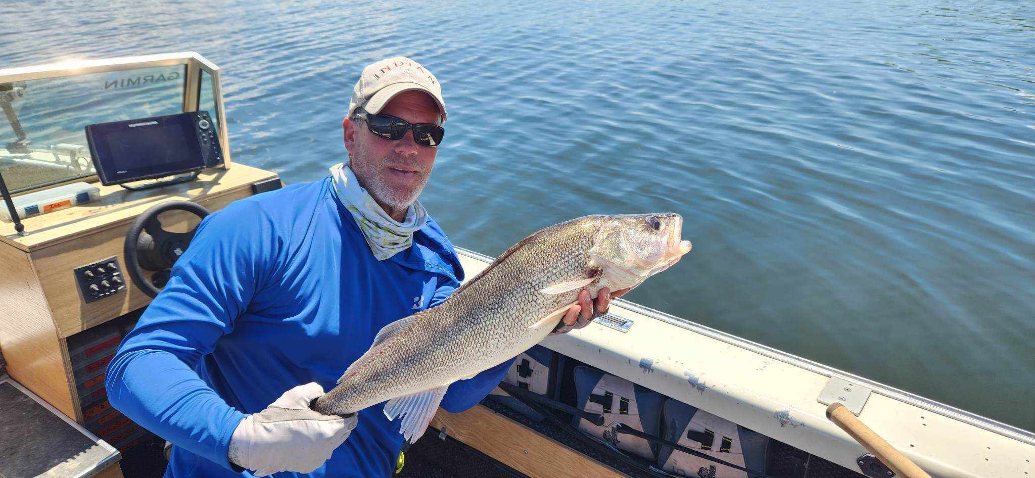 BadAss Fishing Adventures, LLC. Guided Fishing Trip | 2 Day Charter Trip  fishing Lake